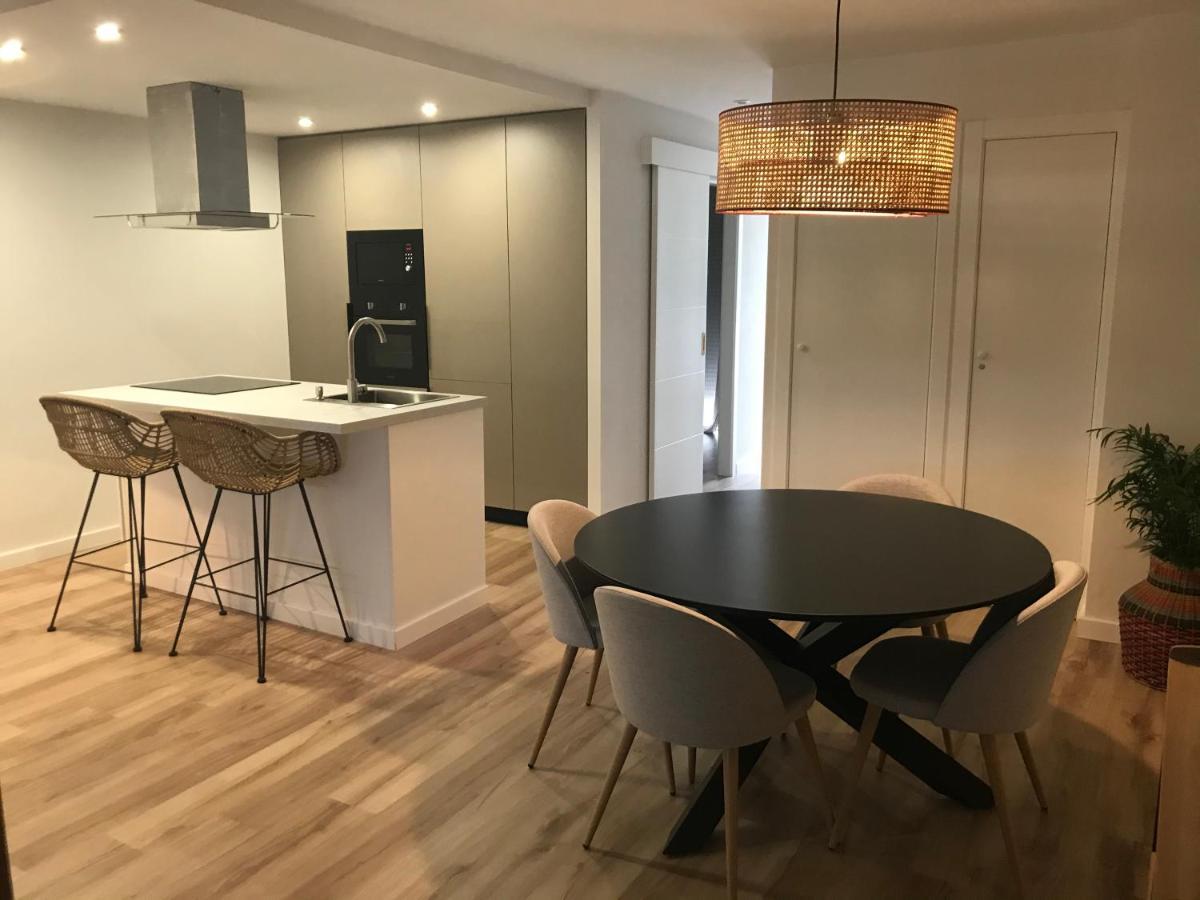 Apartamento Salinas Torrevieja Bagian luar foto