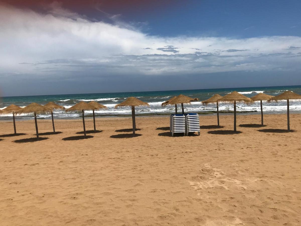 Apartamento Salinas Torrevieja Bagian luar foto