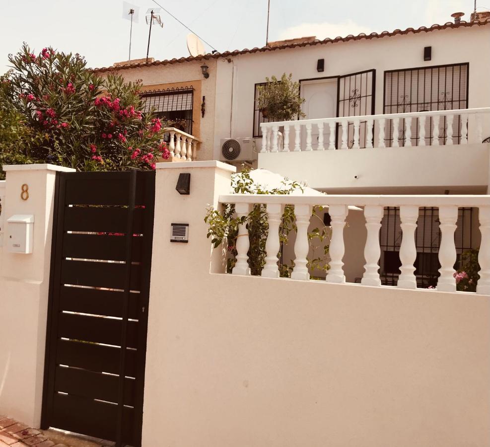 Apartamento Salinas Torrevieja Bagian luar foto