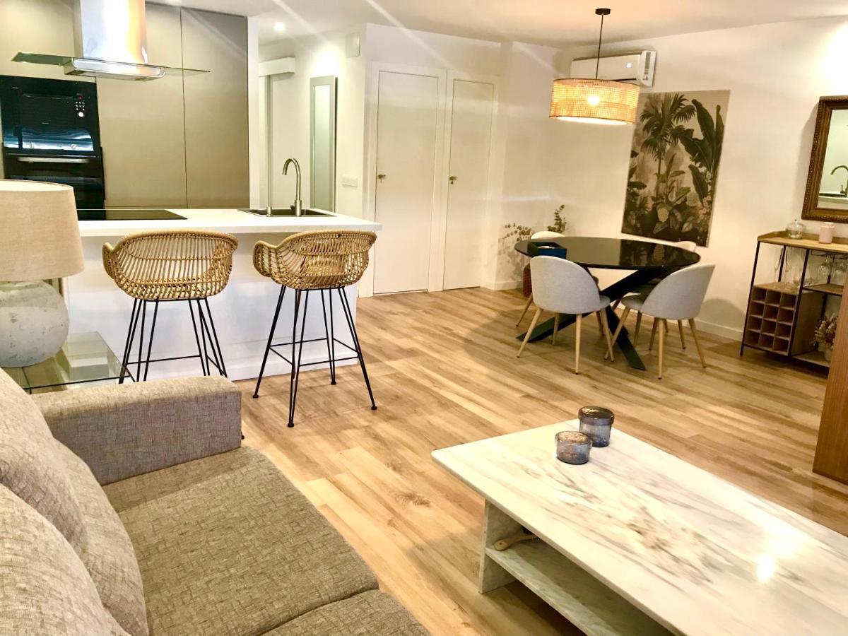 Apartamento Salinas Torrevieja Bagian luar foto