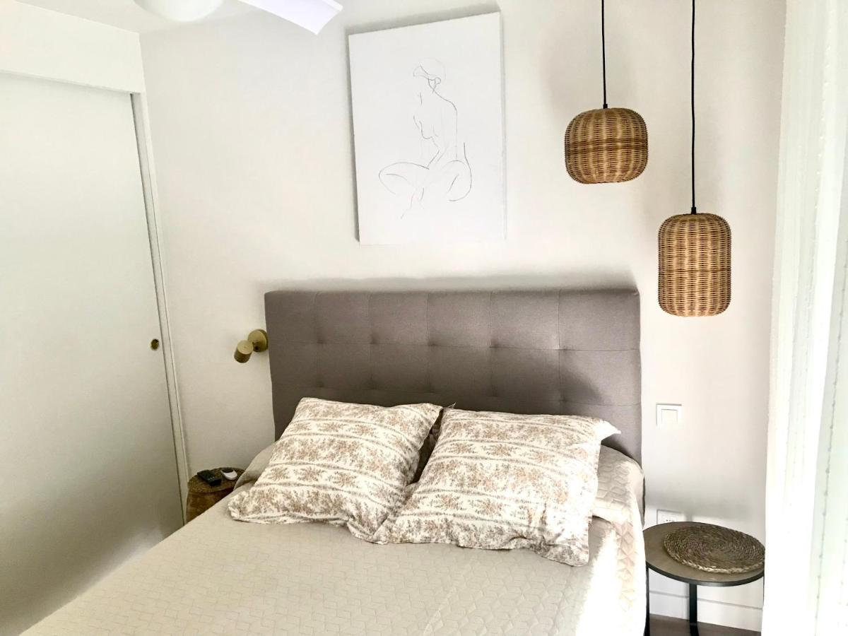 Apartamento Salinas Torrevieja Bagian luar foto